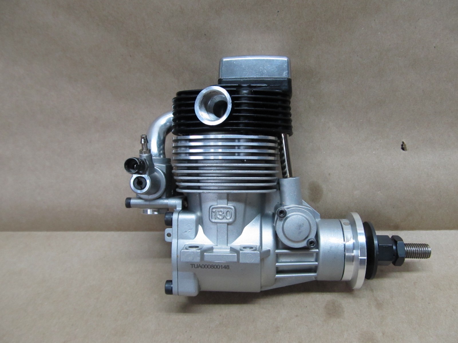 Thunder Tiger F-130S Four Stroke R/C Engine - **SEE DESCRIPTION
