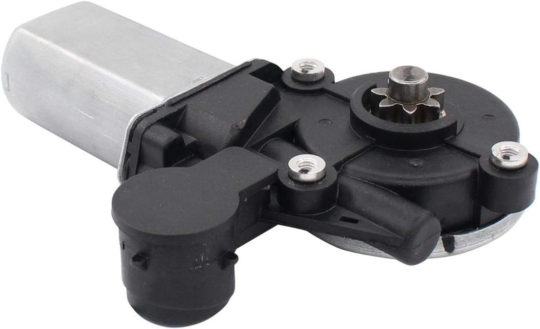 Front Left Driver Side Power Window Motor