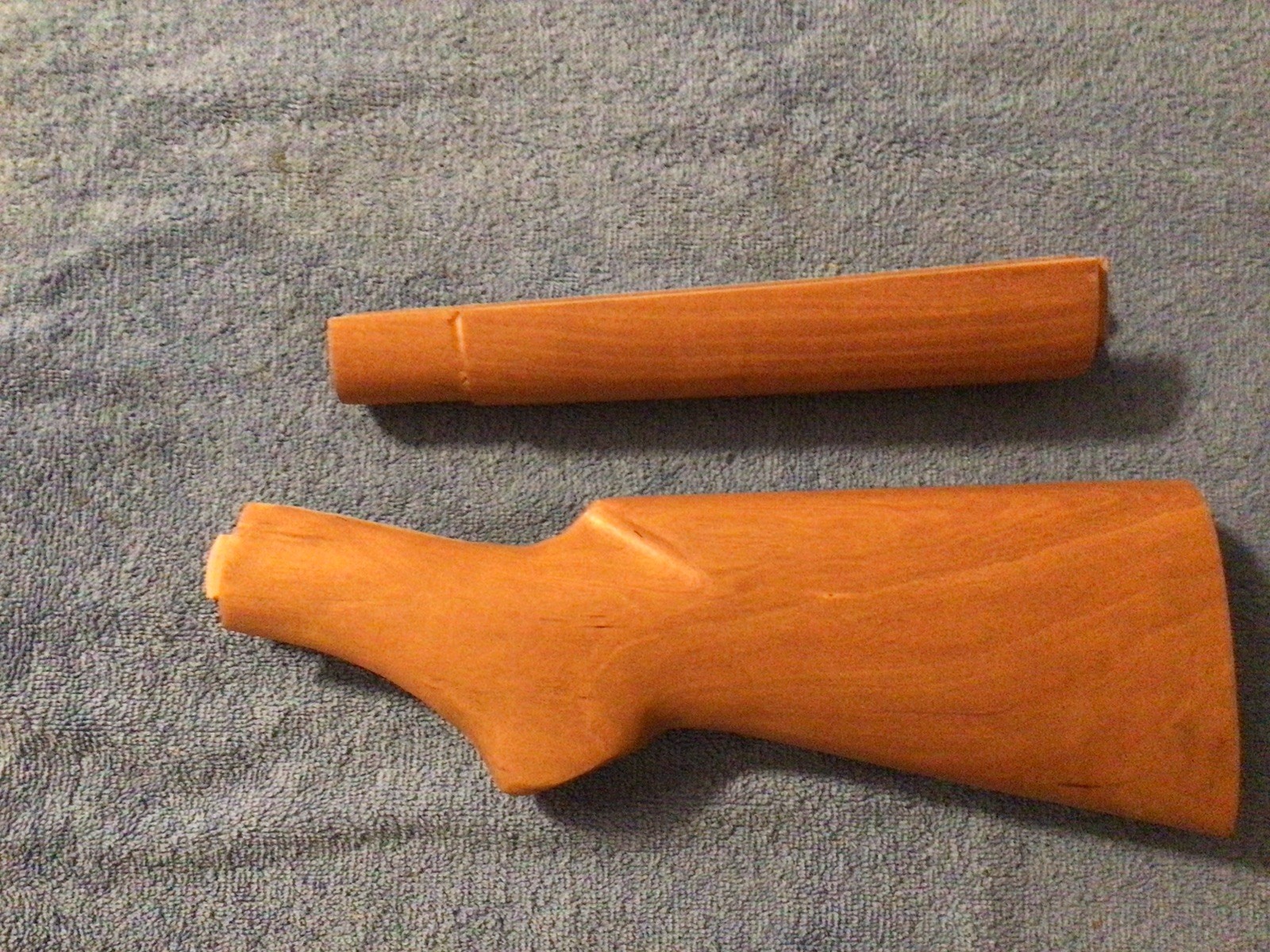 Marlin 336 Rifle Stock@Forend Set Pistol Grip Cherry Repro