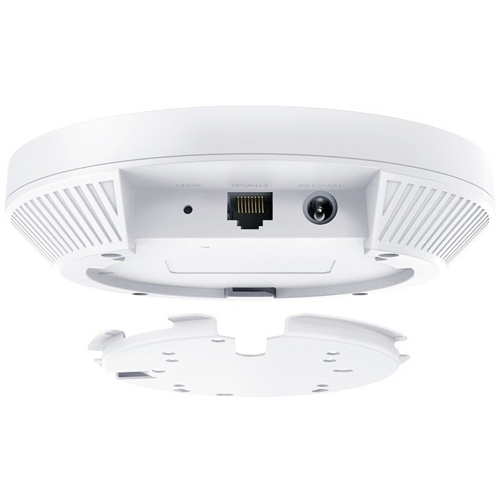 TP-Link EAP653 Dual Band IEEE 802.11 a/b/g/n/ac/ax 2.93 Gbit/s Wireless Access