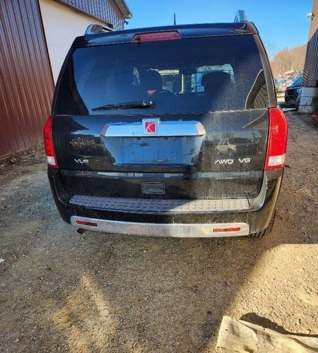 2002-2007 Saturn Vue Front Left Driver Sun Visor Gray LH Assembly OEM