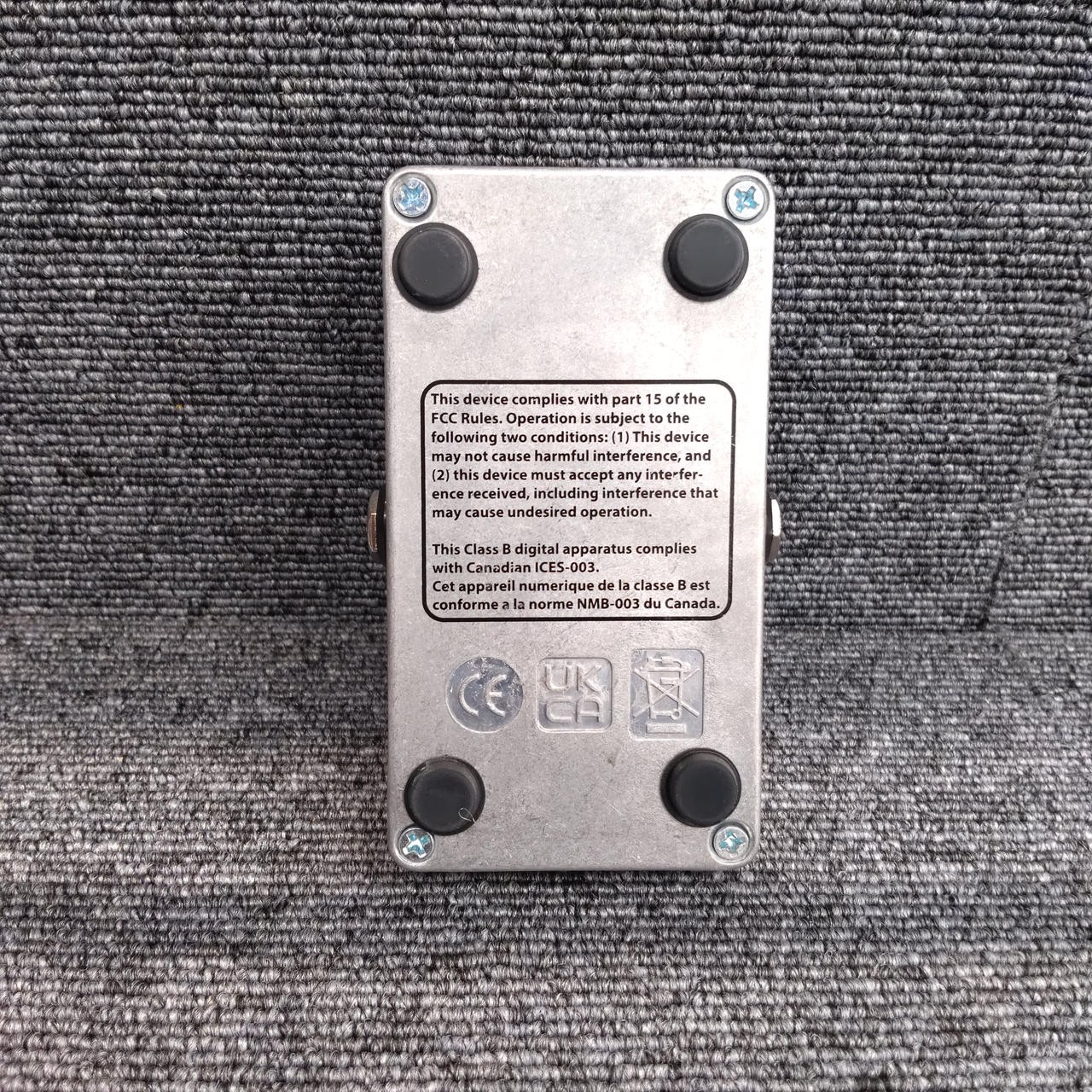 ELECTRO HARMONIX NANO CLONE CHORUS Effect Pedal