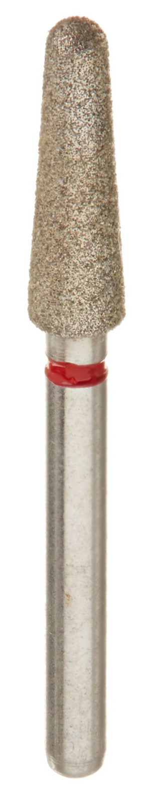 CROSSTECH Dental Diamond Short-Shank D2NF, RND-TPR 856/025F ,Fine,5Burs