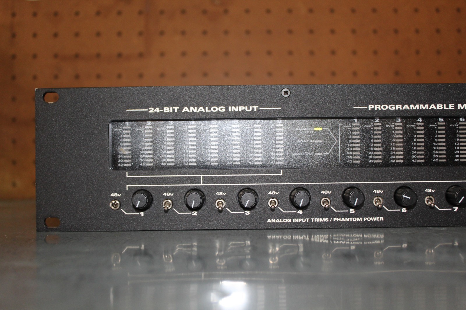 MOTU 896 Original Firewire Audio Recording Interface
