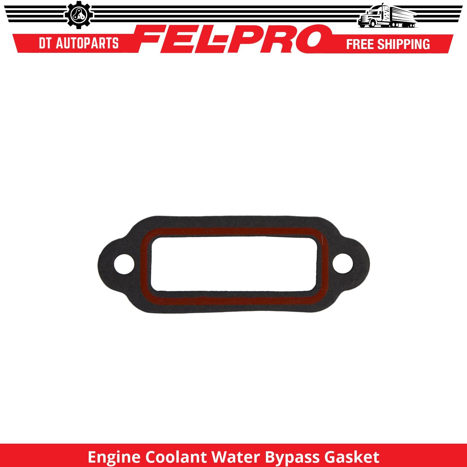 For 2000-2005 Chevrolet Impala 3.8L V6 Eng Coolant Water Bypass Gasket Fel-Pro