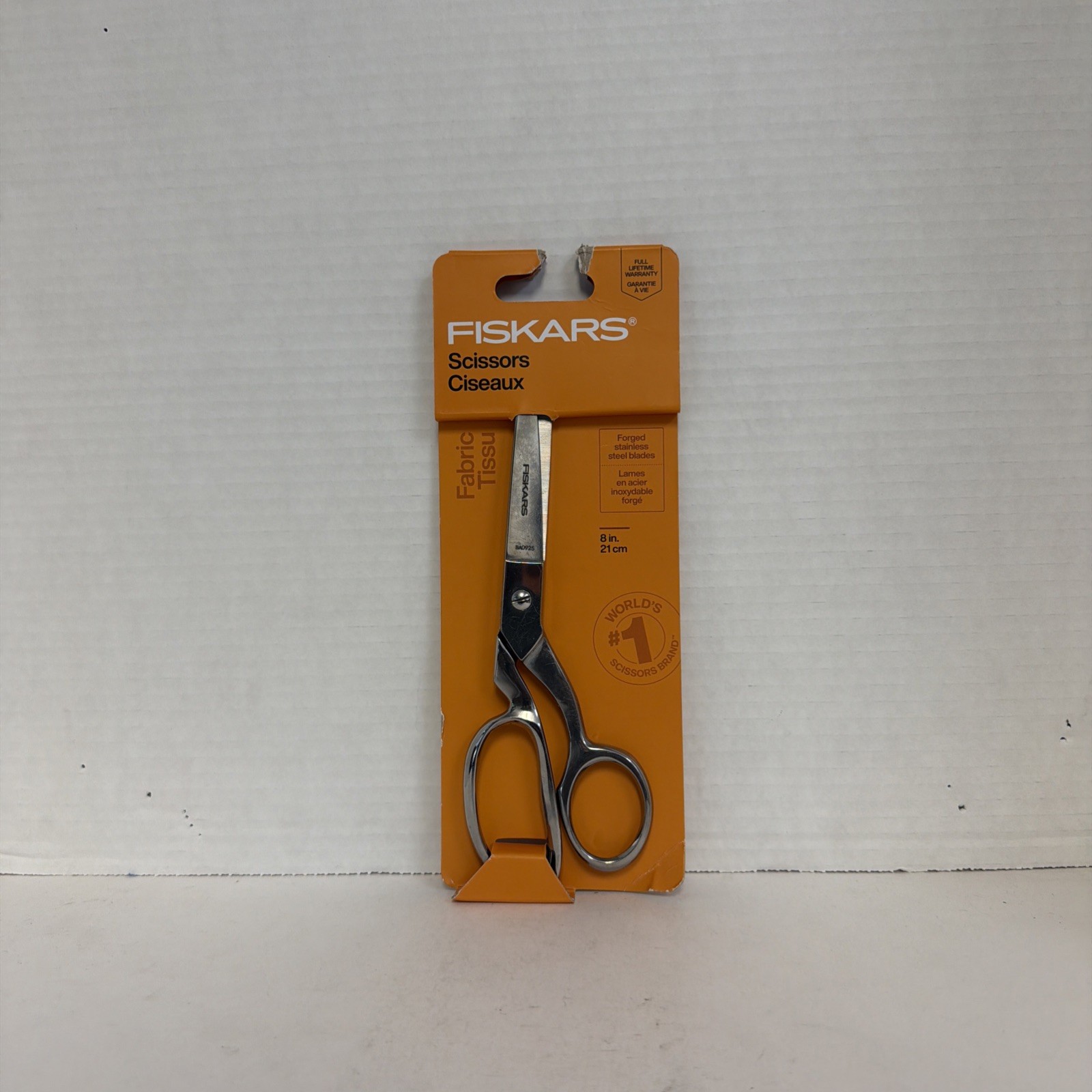Fiskars Premier Forged Steel Scissors 8"
