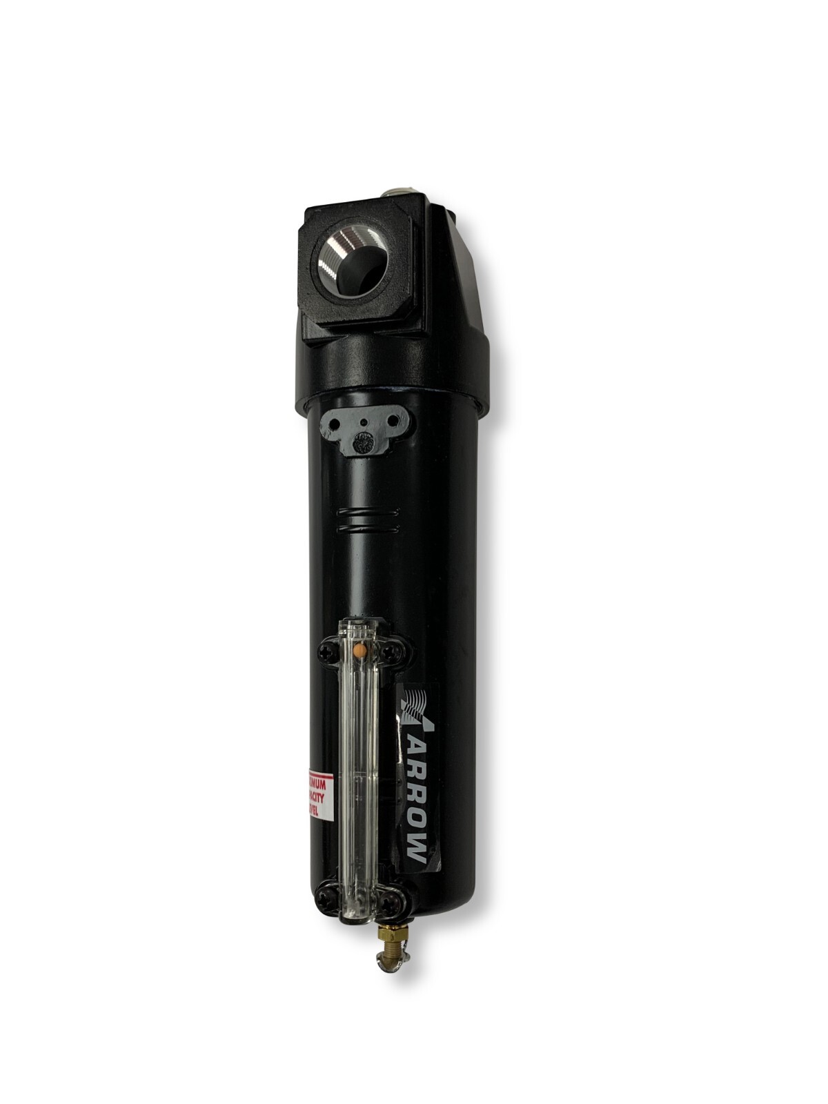 Arrow Pneumatics Oil Removing Coalescing Filter 1/2" NPT, Auto Drain, F584FW