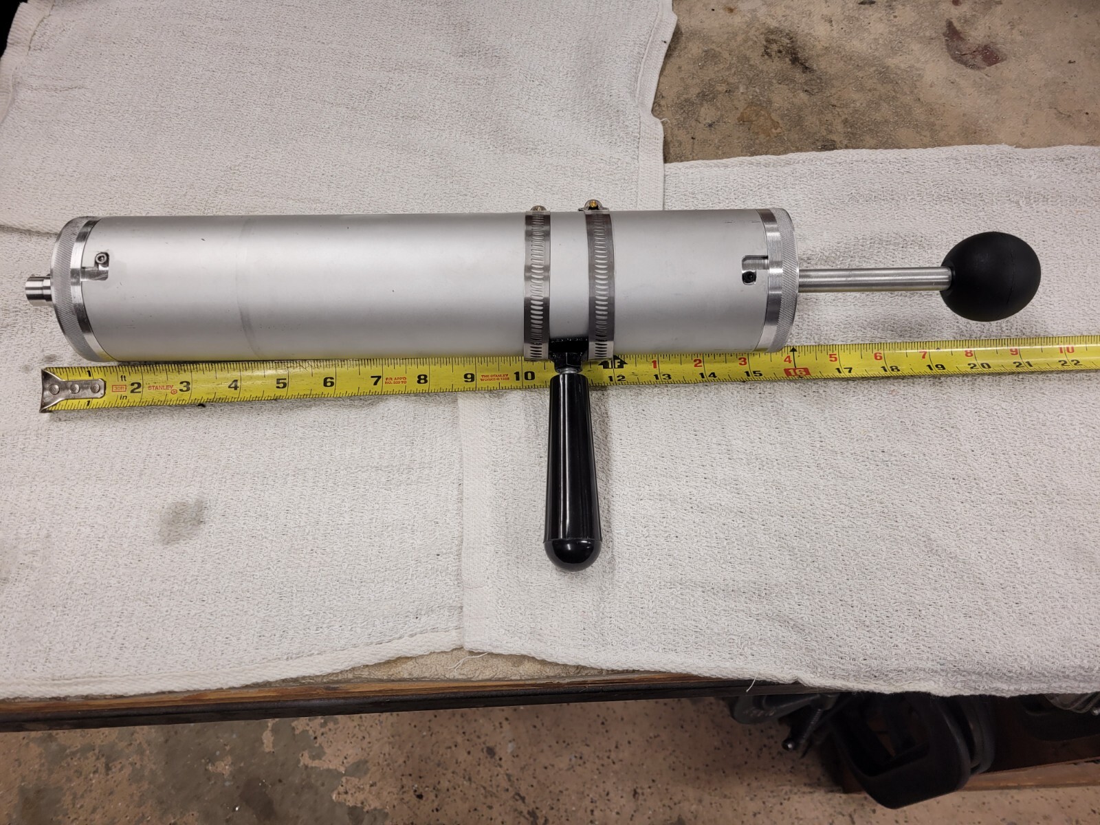 New Mondo Plastisol Injector 38 OZ