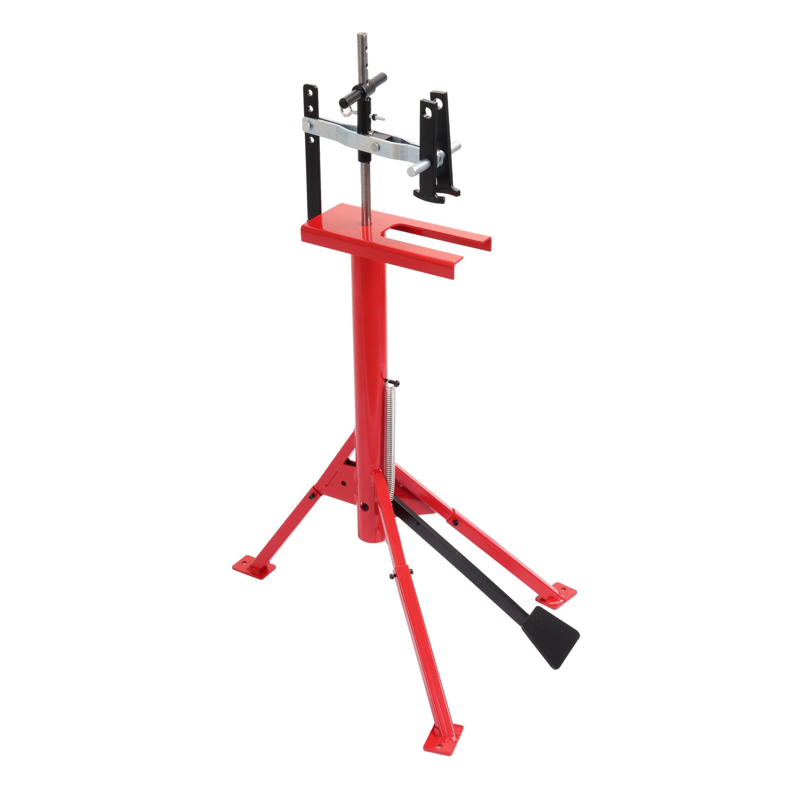 Red Foot Press Transmission Spring Compressor Drum Spring Install Remove Tool