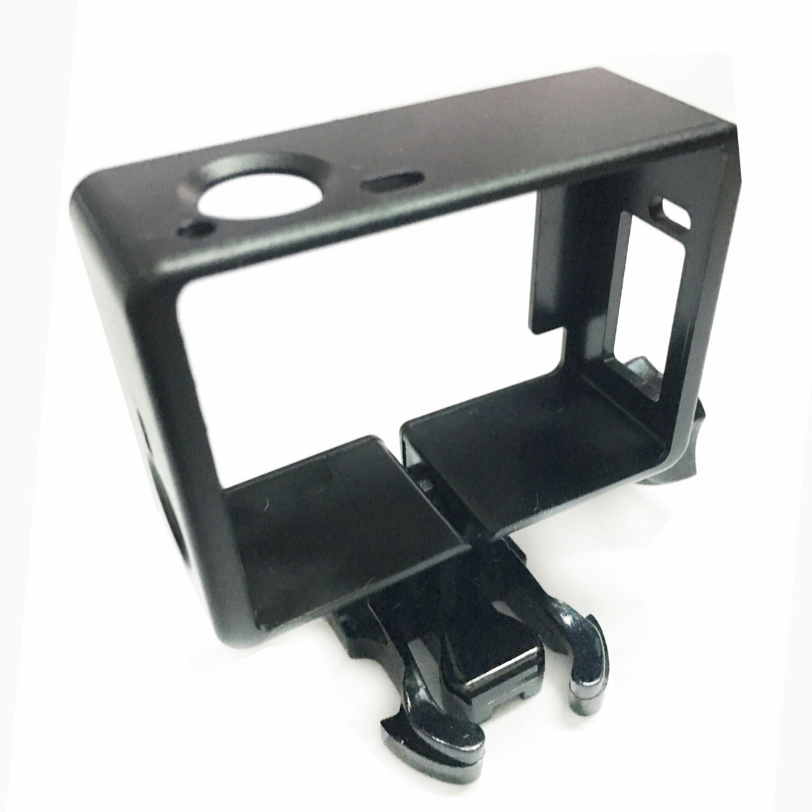 Skeleton Protective Side Open Housing Case For Gopro Hero 4 3