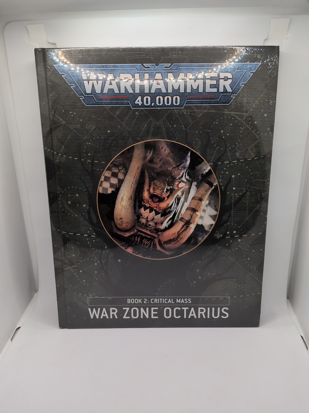 Games Workshop GWS40-51 Critical Mass Guide Book 2