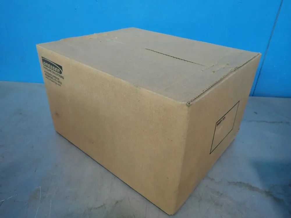 DRESSER 727010654 REDUCING COUPLING 12251450162
