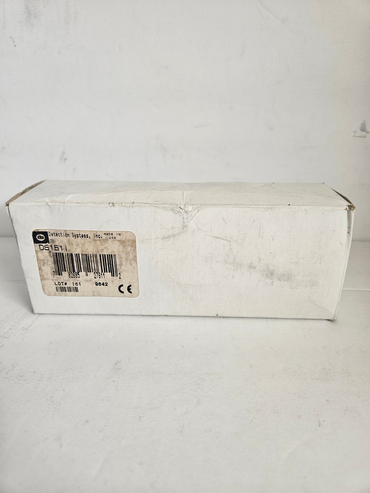 Detection Systems Inc. DS151i Request-to-Exit Motion Sensor NEW Black Old Stock