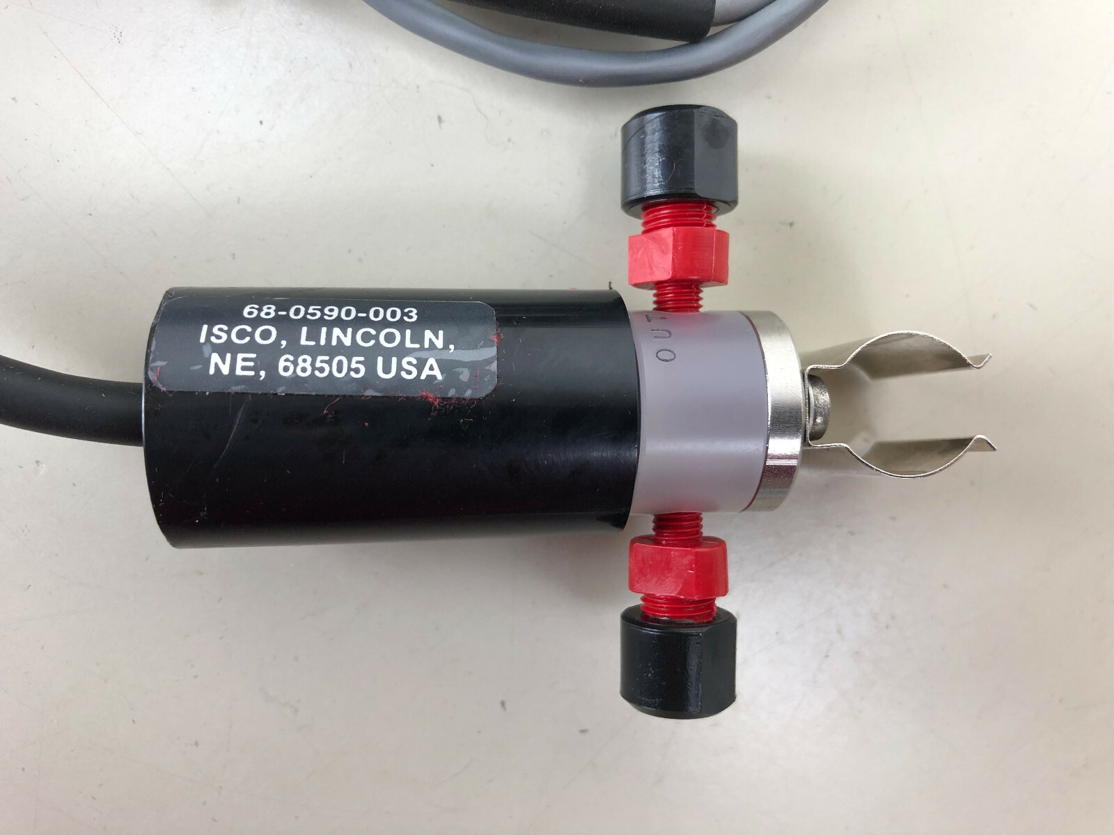 ISCO Valve 68-0590-0003