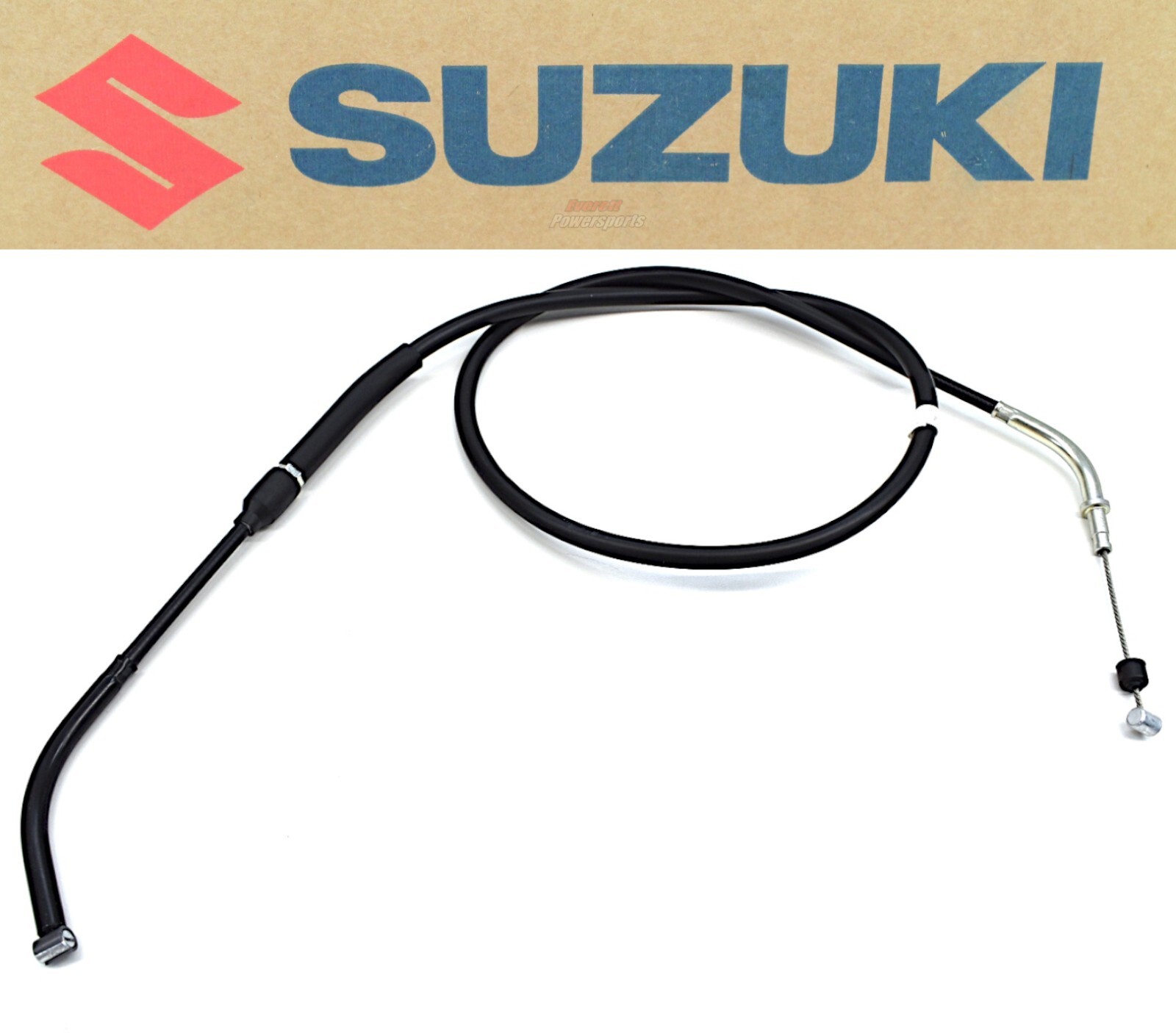 Quality Clutch Cable 03-08 LTZ400 Quadsport Z400 Genuine OE Suzuki Wire #E138