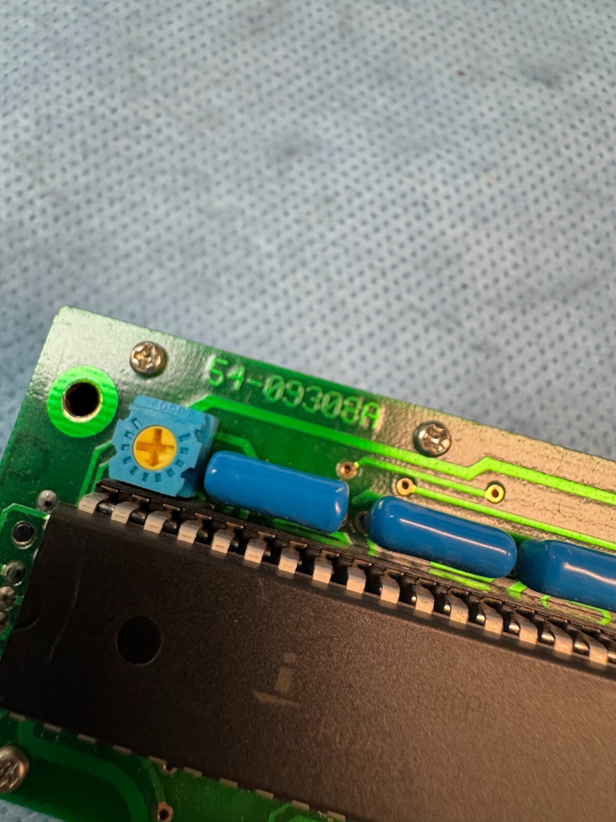 LCD Display Board 54-09308A(F219)