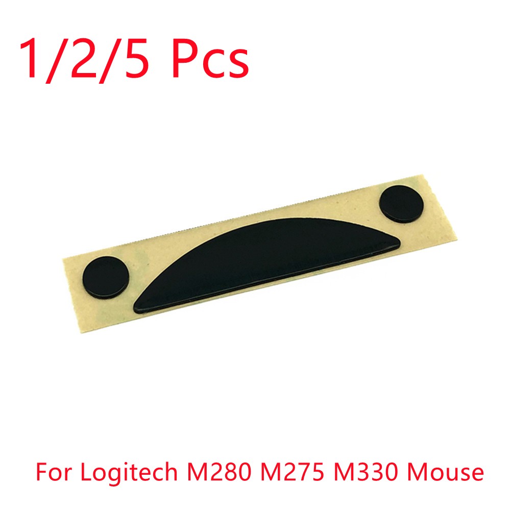 1Set Mouse Mic Skates Pads Feet For Logitech M280 M275 M330 Mouse