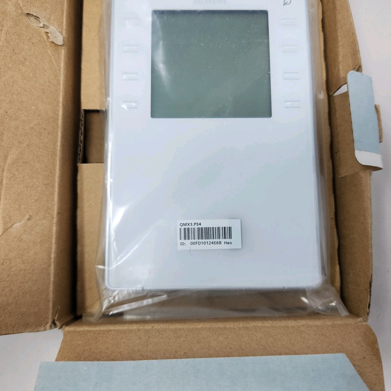 Siemens QMX3.P34 Temperature Sensor