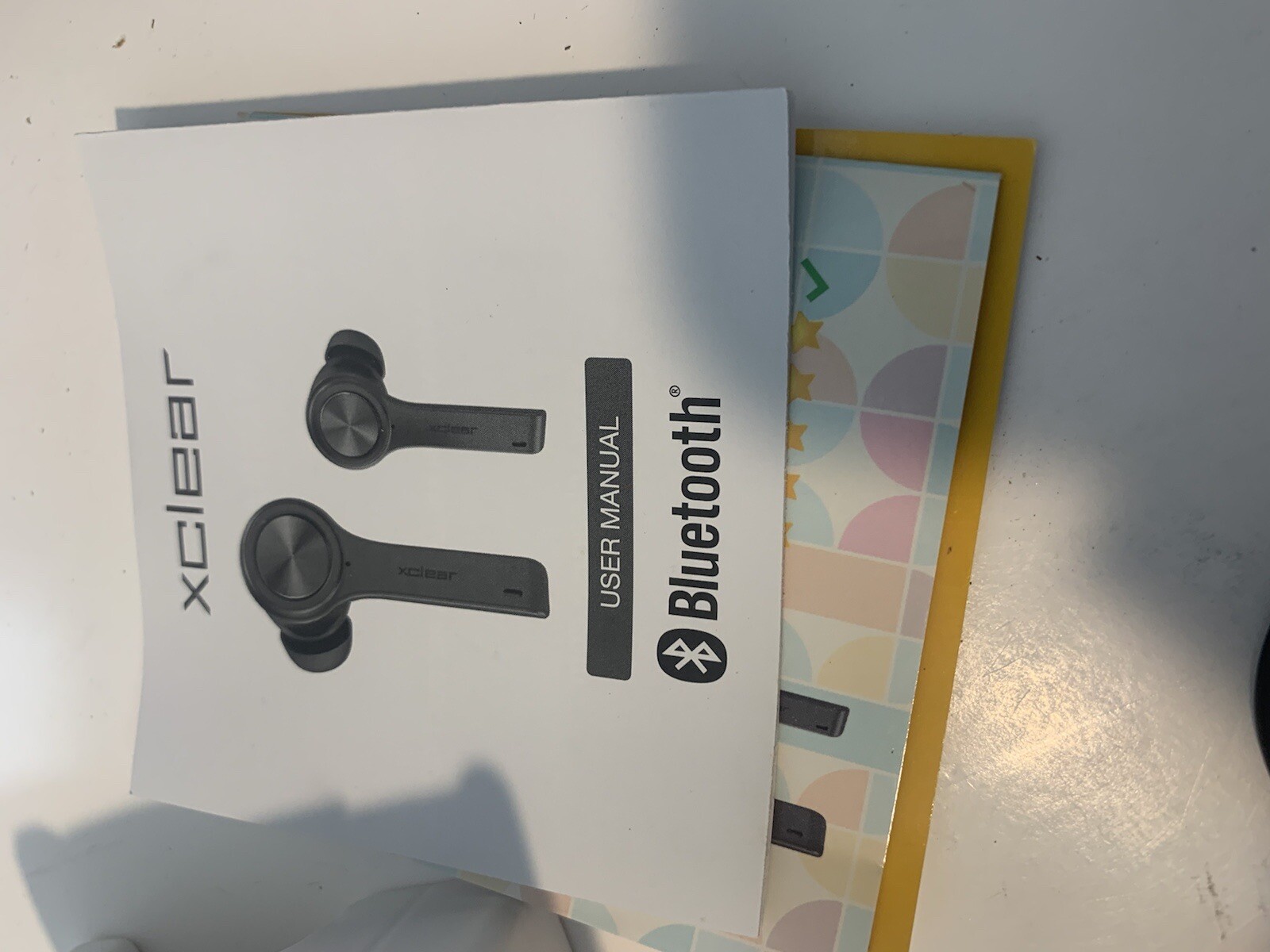 Tt000082 Vi-lux Model, Black In-Ear Headset Openbox