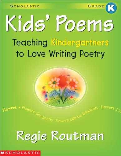 Kids' Poems (Grades K) - Paperback, by Routman Regie - Very Good