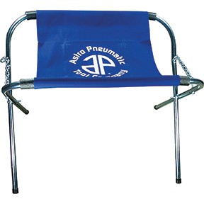 500 lbs. Capacity Work Stand with Sling 557005 ASTRO PNEUMATIC Steel