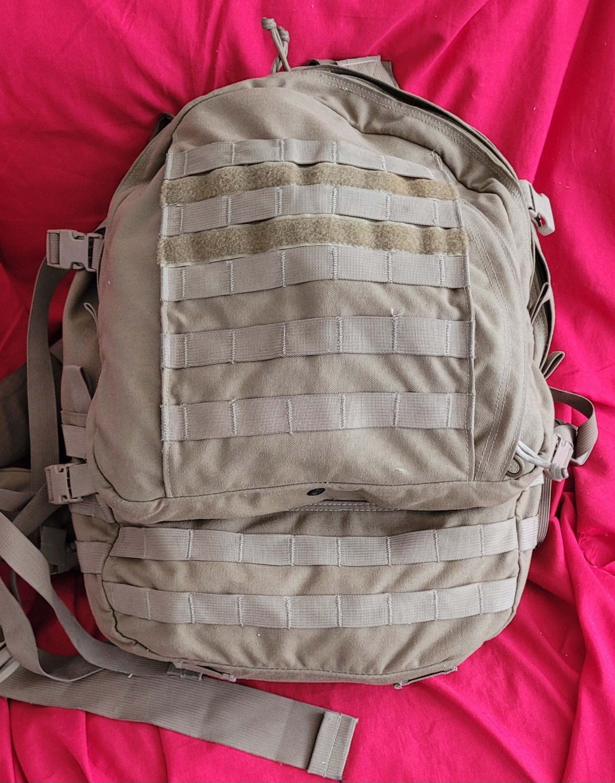 LBT London Bridge 1476J 3 Day Assault Backpack 3.0L Hydration Bladder Included