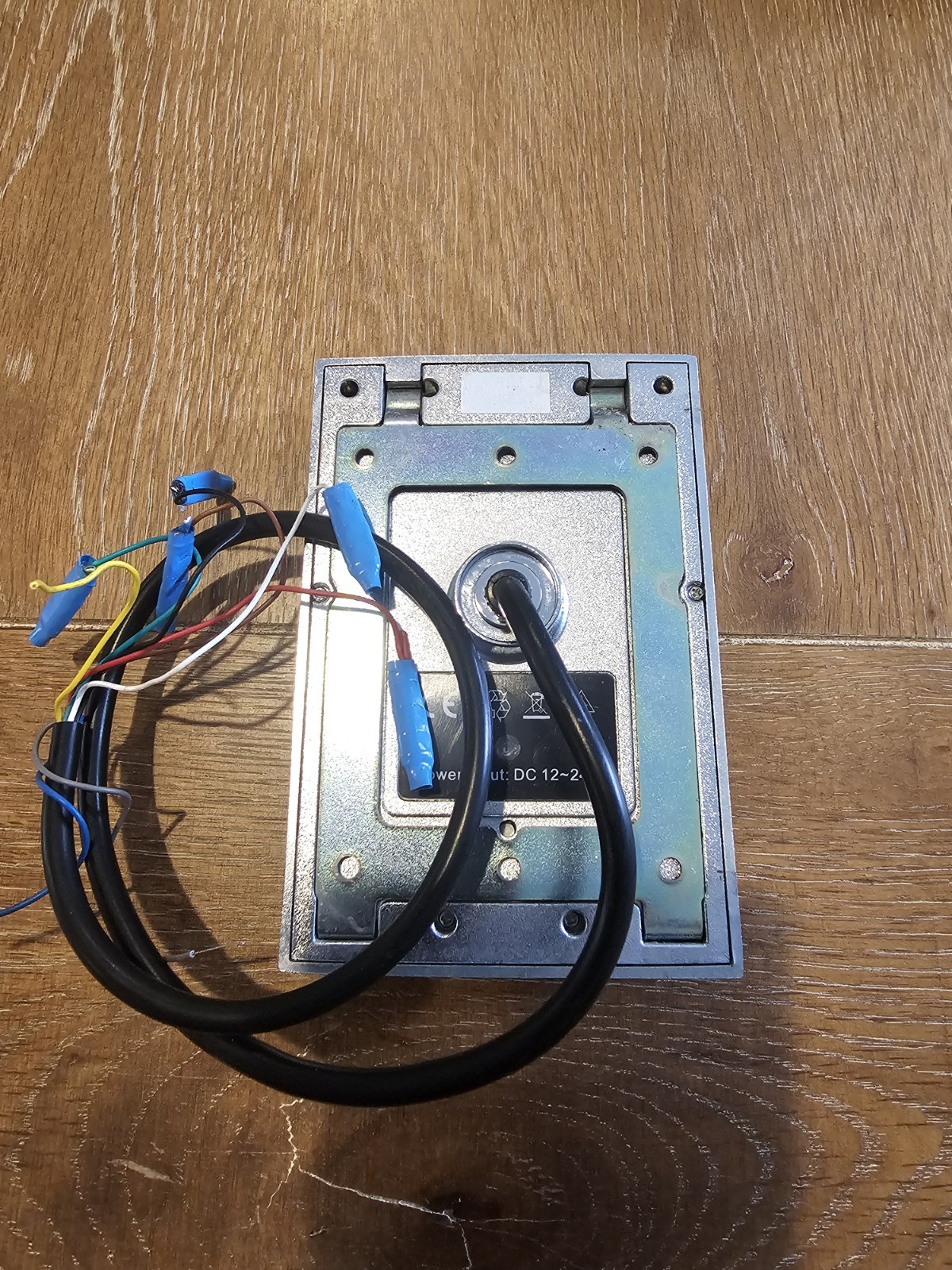 ProdataKey RDRGR PDK - Ruggedized Reader - Single Gang Keypad