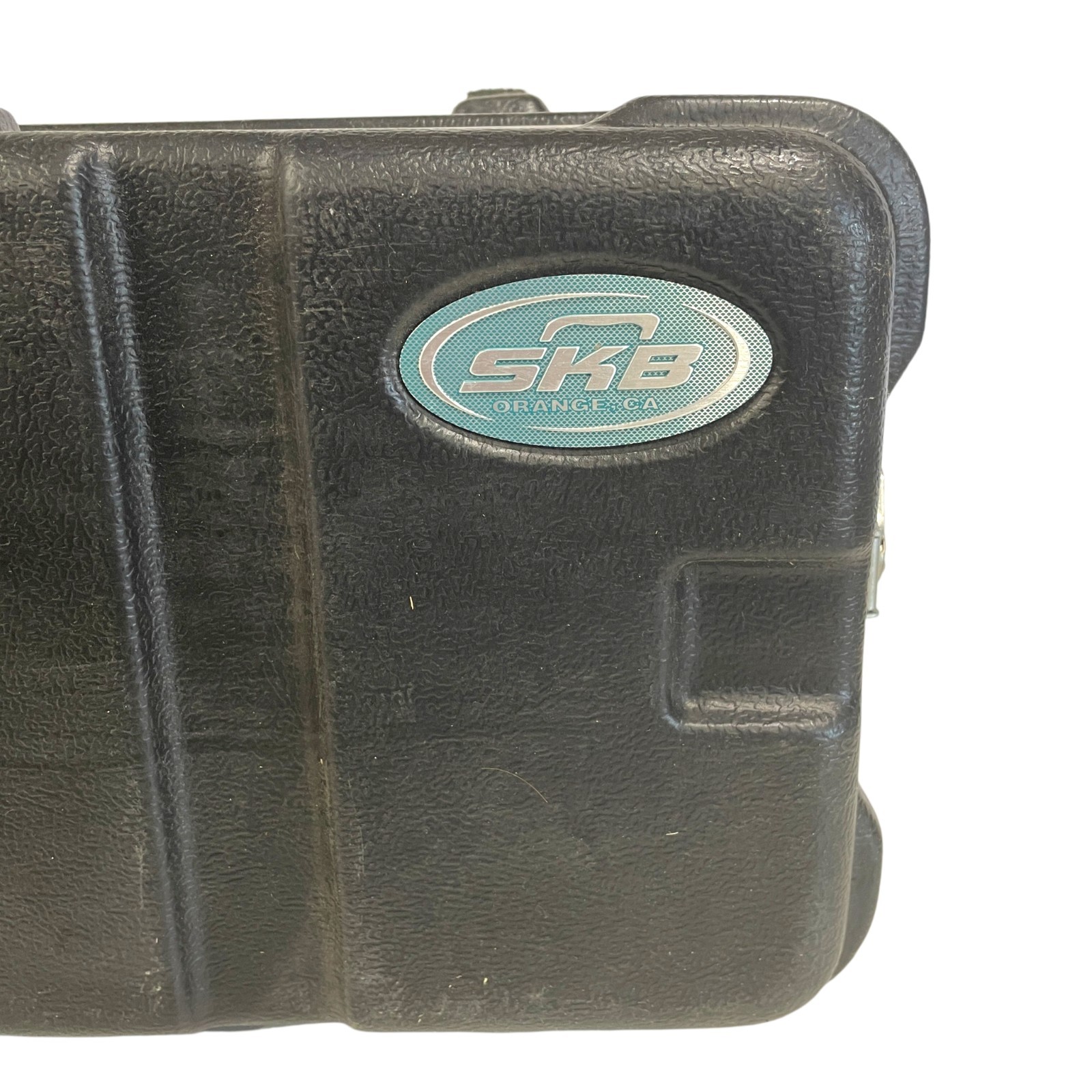 SKB 4U Rack Case 19" Professional Audio Amp Effects Shallow Flight Road Case