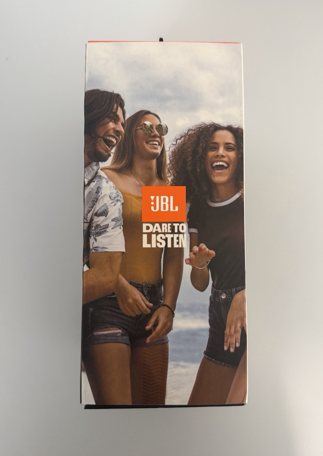 JBL Flip 7 Bluetooth Portable Waterproof Speaker- Black