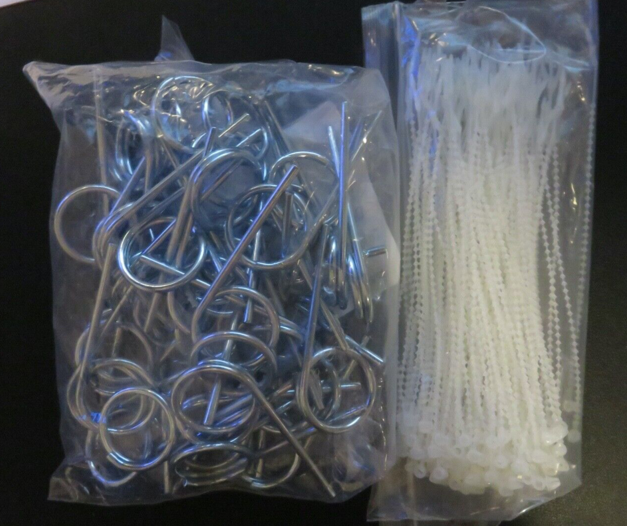 NEW Fire Extinguisher Pull Pins (25 Pieces) PLUS 50 TAMPER SEALS
