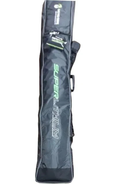 Maver Superlithium 6 tube pole/rod holdall Coarse Match Fishing MV-R NEW RRP £79