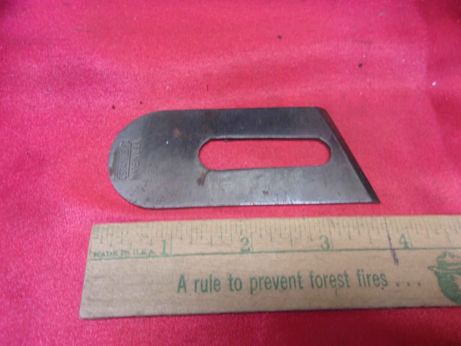 Stanley # 140  Cutter only