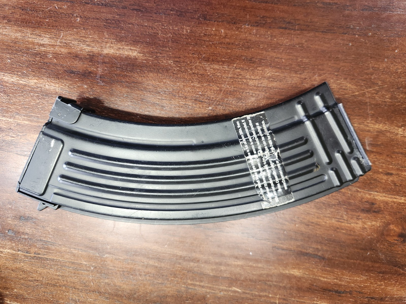 Game Face 76 Airsoft Aeg Ak 375 Fps