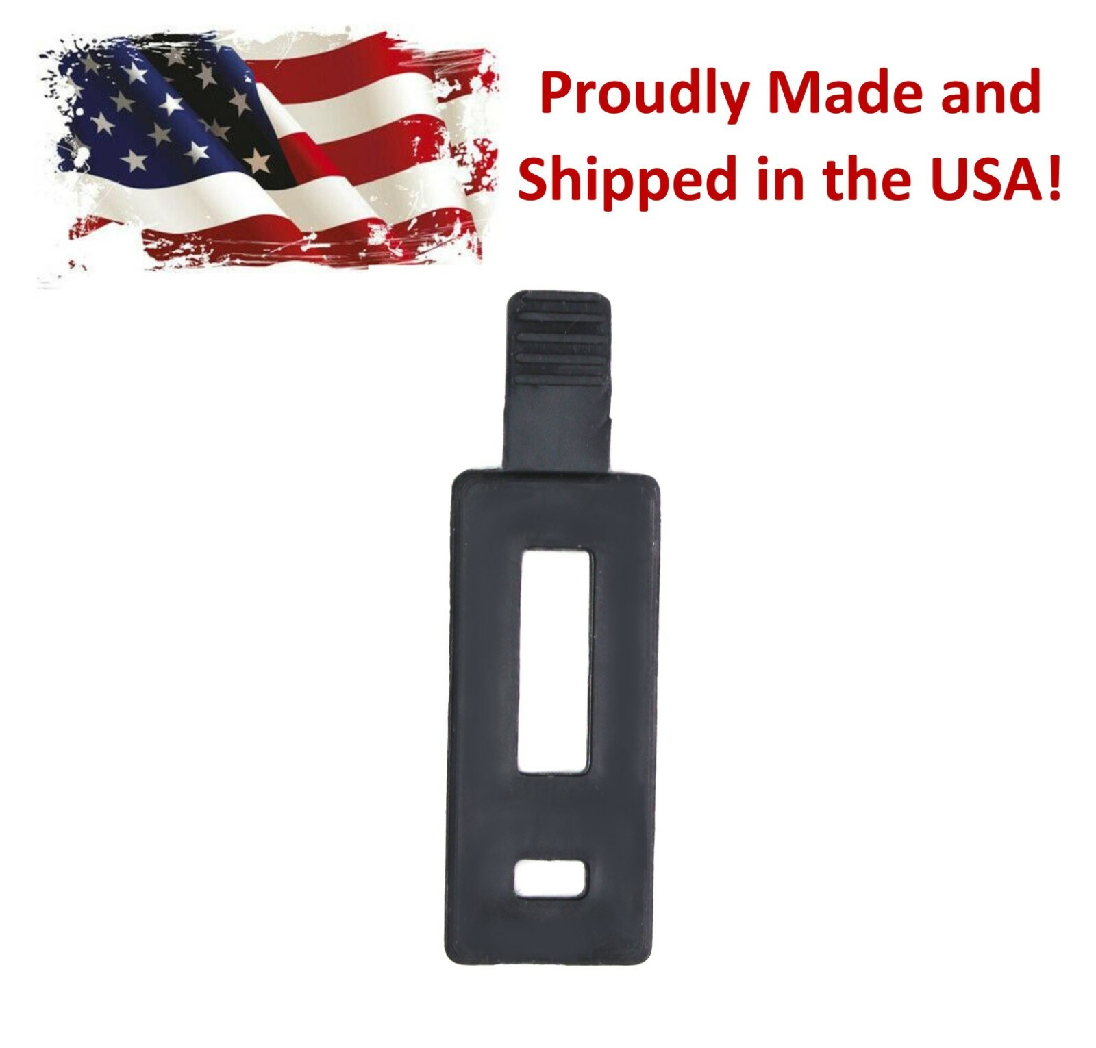 Yamaha Golf Cart Rubber Latch / Air Box Lid Hook J10-14336-00 Fits G2 G8 G9 G11