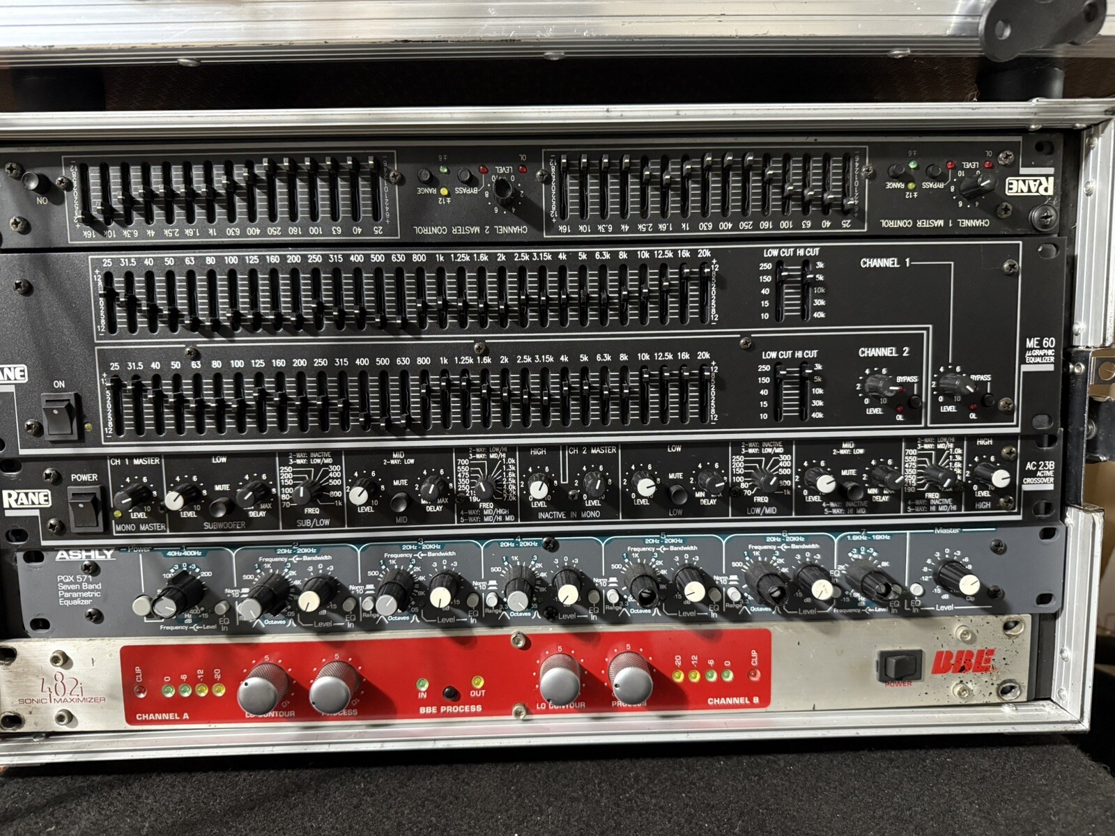 dj equipment packages used