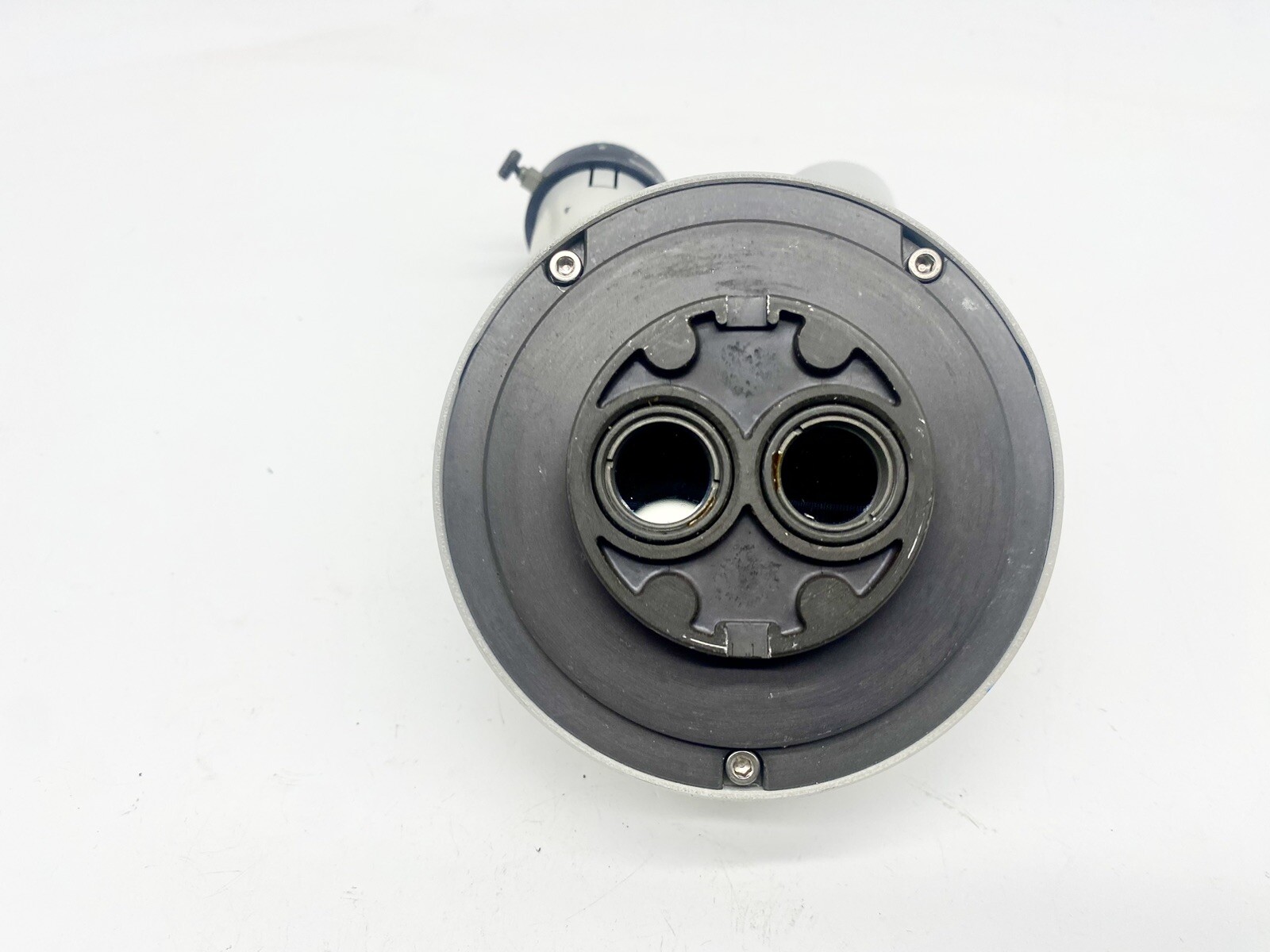Leica Microscope Binocular Head 15x/17 Eyepieces – Original Optical Part