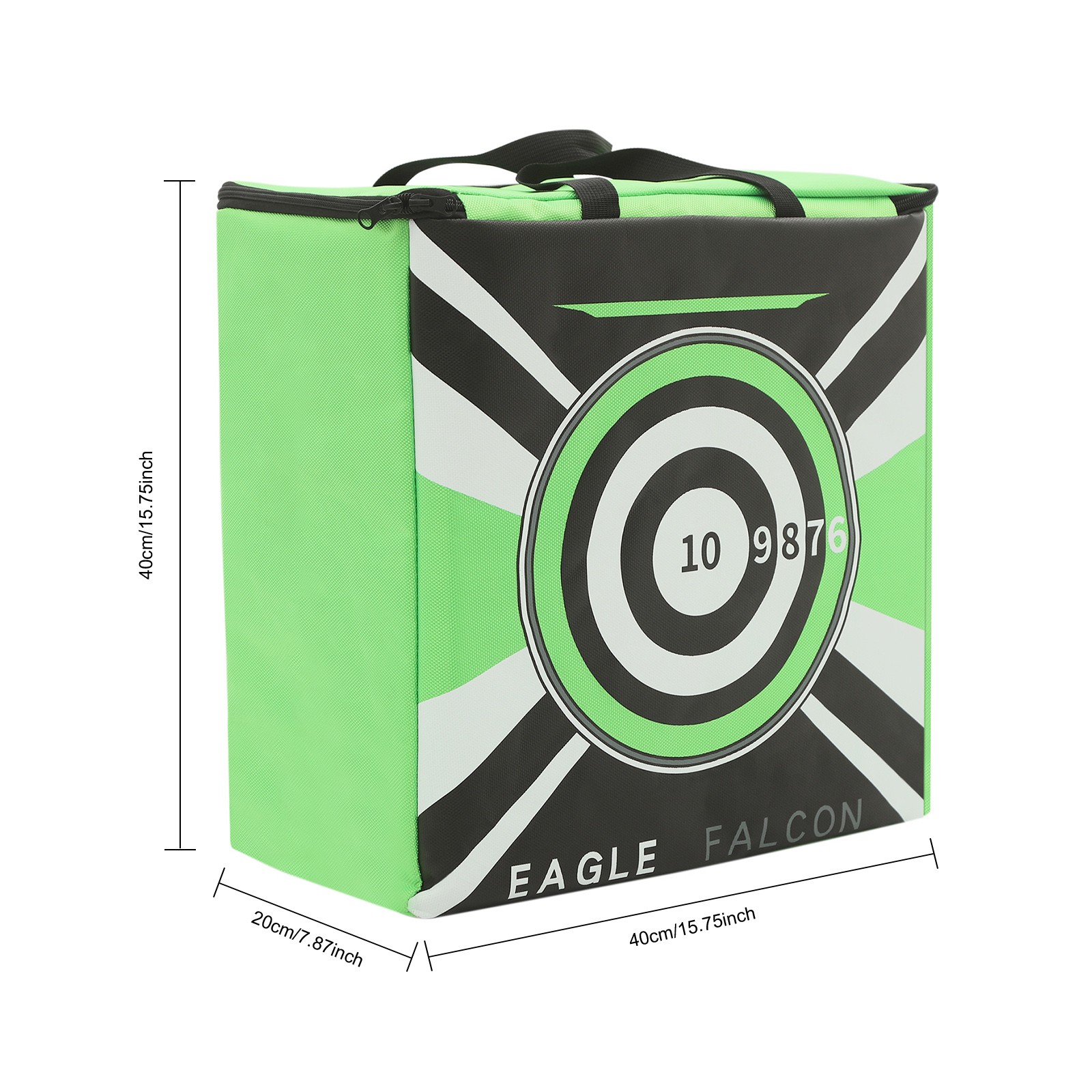 Durable Archery Target Reusable Arrow Target Crossbow Shooting Target