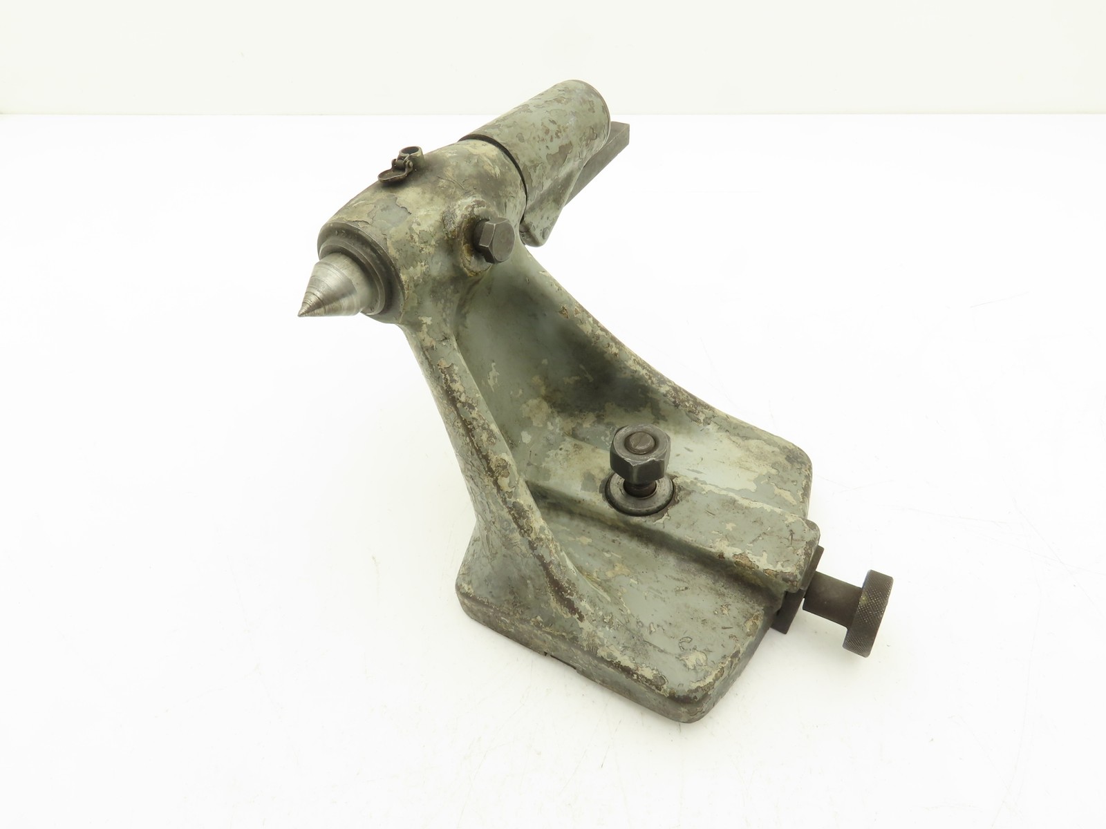 KO Lee Grinding Machine Tailstock 5-1/2" Center Height From Bed