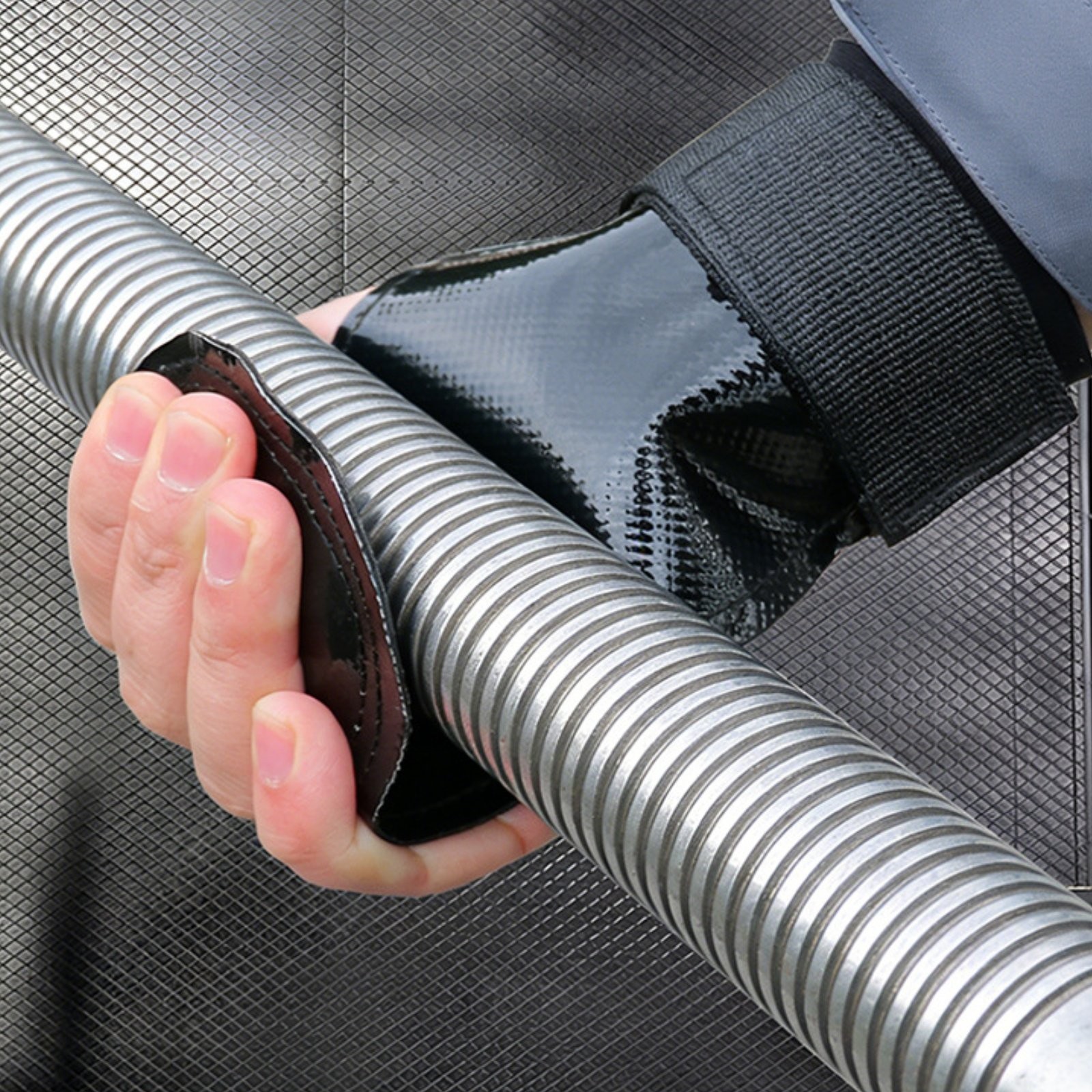 Wrist Lifting Strap Palm Protection Fitness Gear Thick Strapping