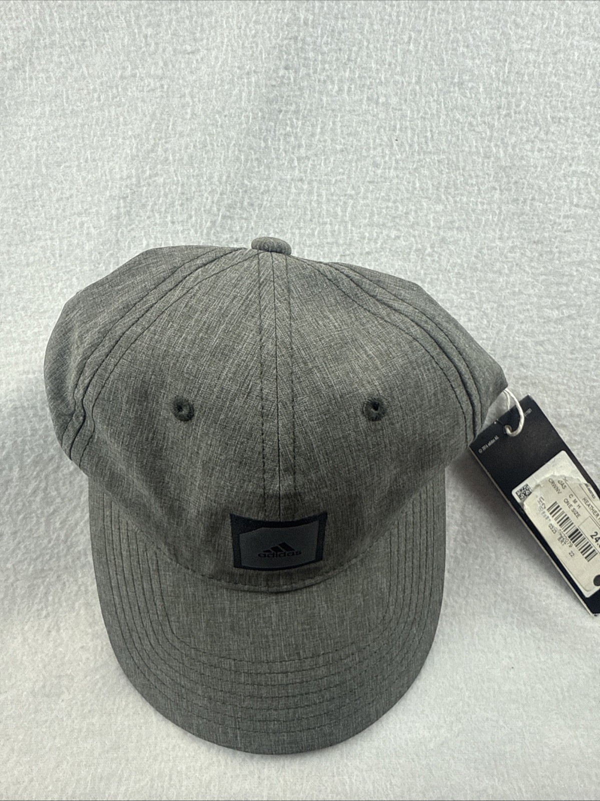 Adidas Heather Adjustable Golf Hat OSFA