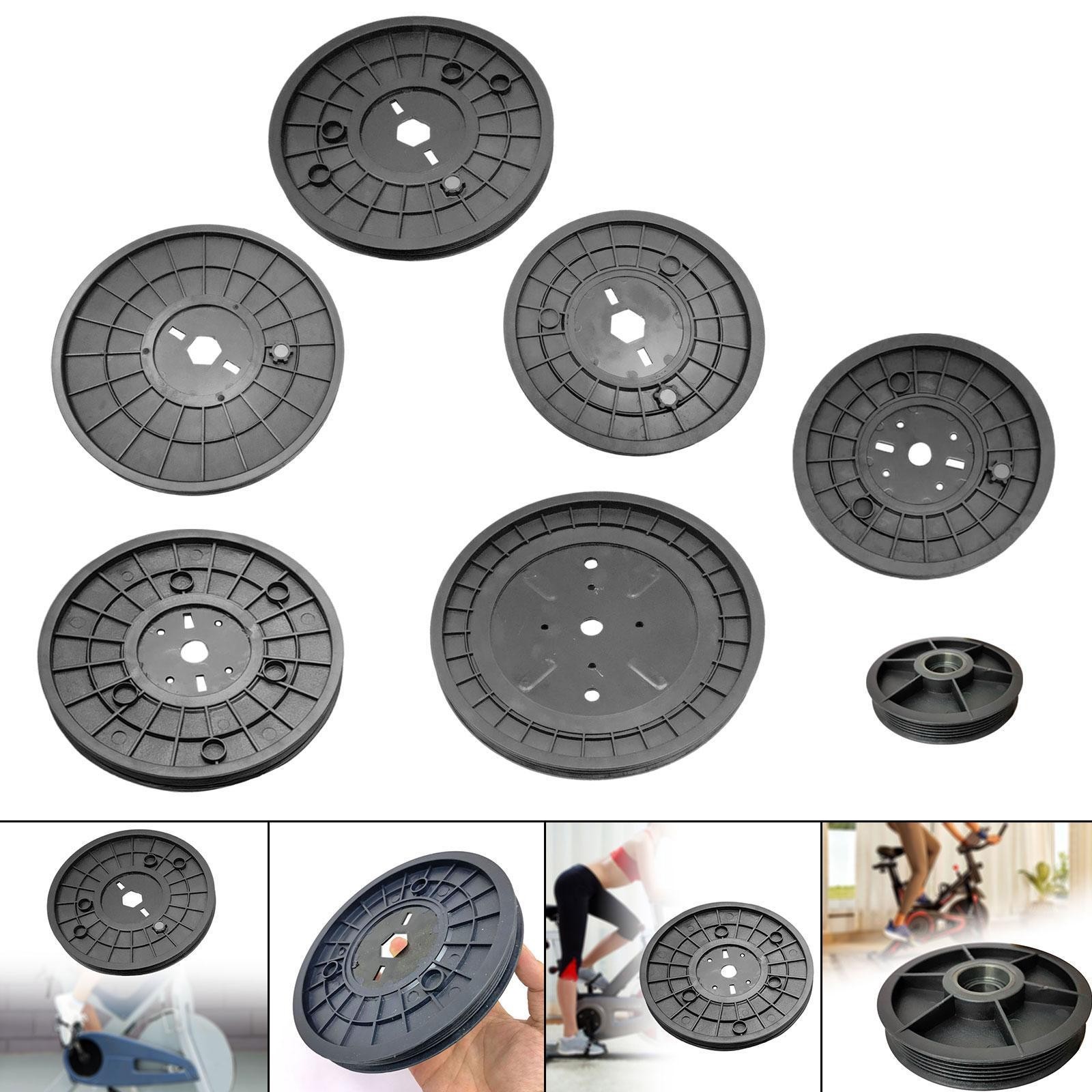 Exercise Bike Tension Belt Disc Dynamic Bike Belt Wheel Disc Repairing Tools
