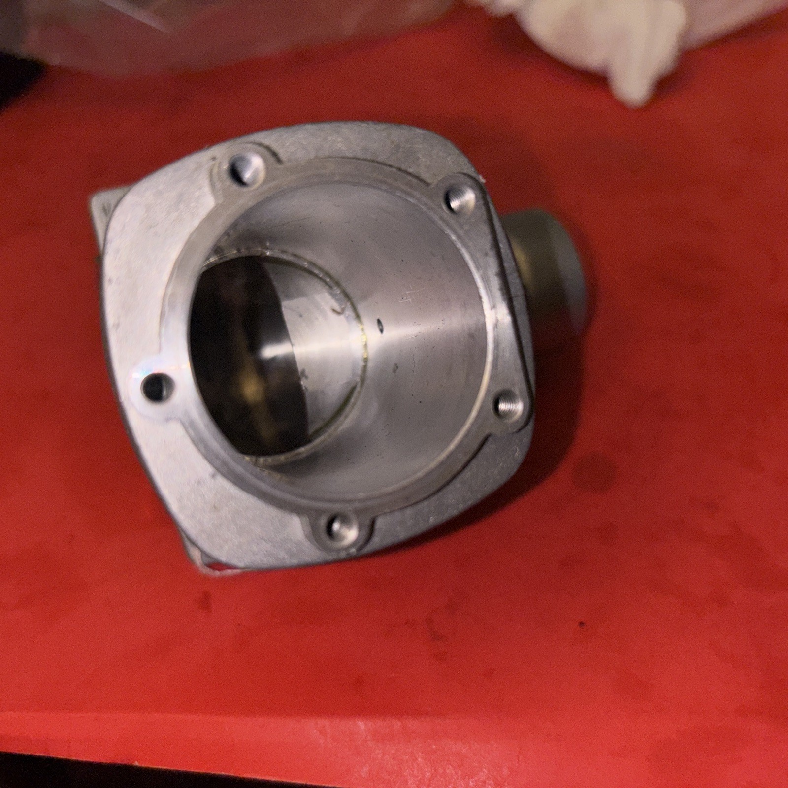 YS FZ 140 CRANKCASE USED