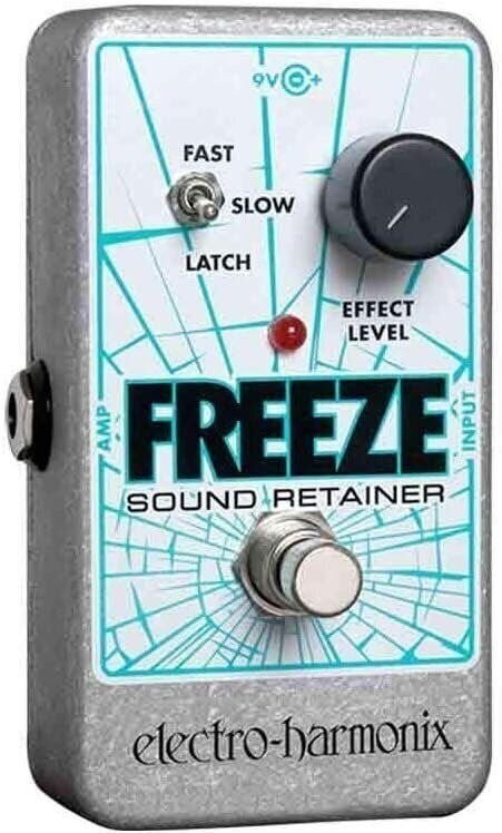 Electro-Harmonix Freeze Sound Retainer Pedal