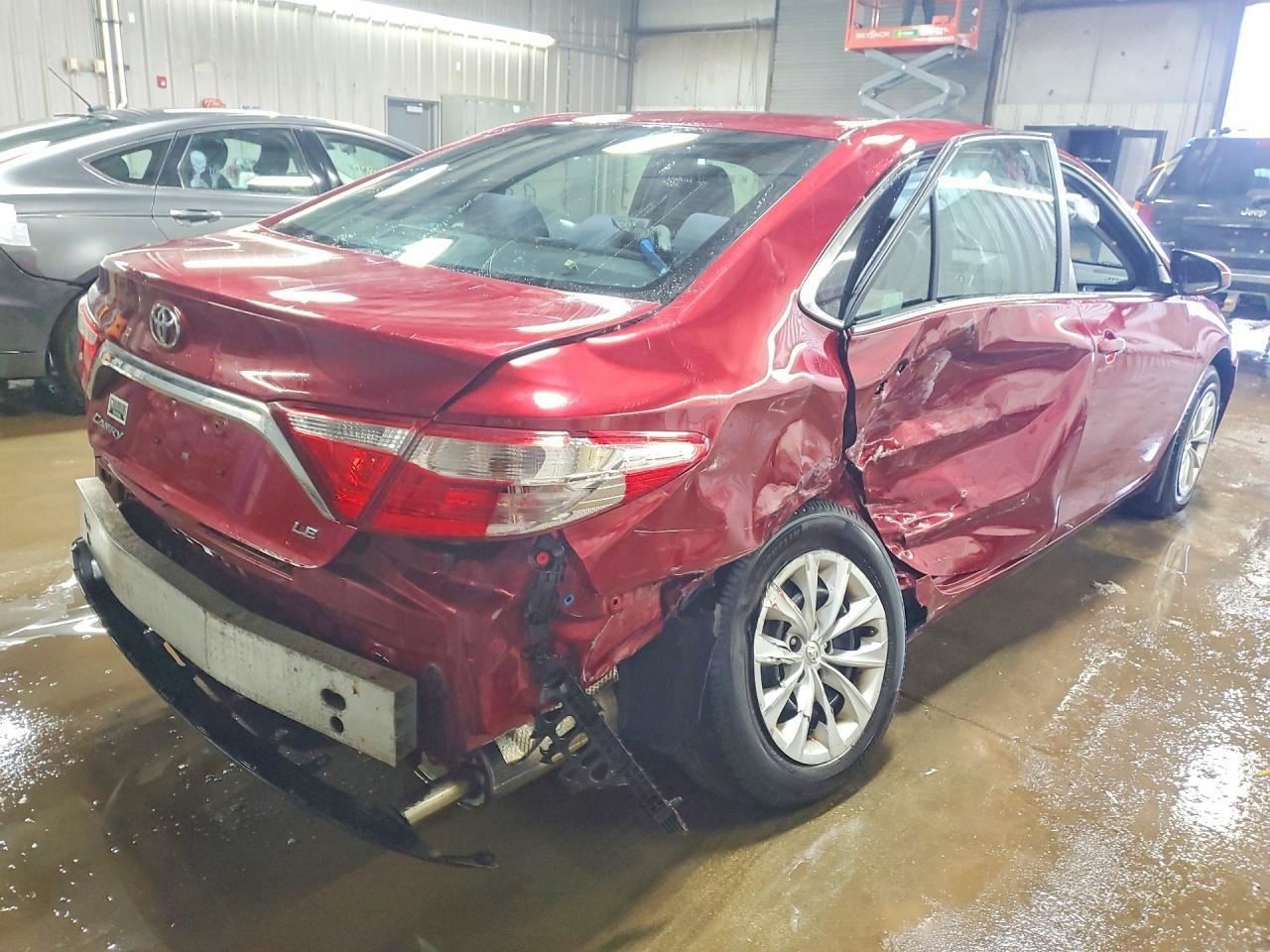 Temperature Control Manual Temperature Control Fits 15-17 CAMRY 897484