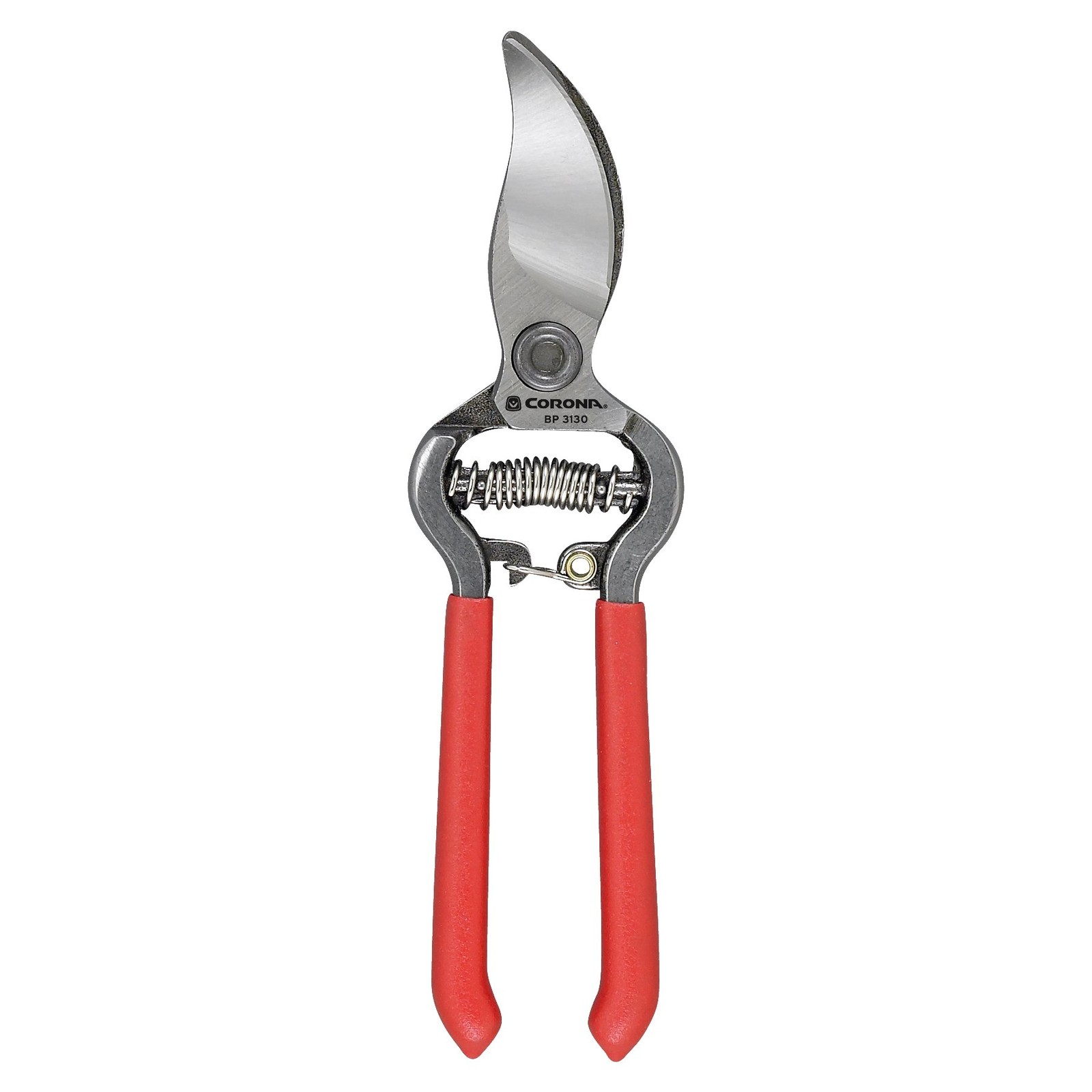 Corona Tools ClassicCUT Forged Bypass Hand Pruner – 1/2-inch Cut, Red
