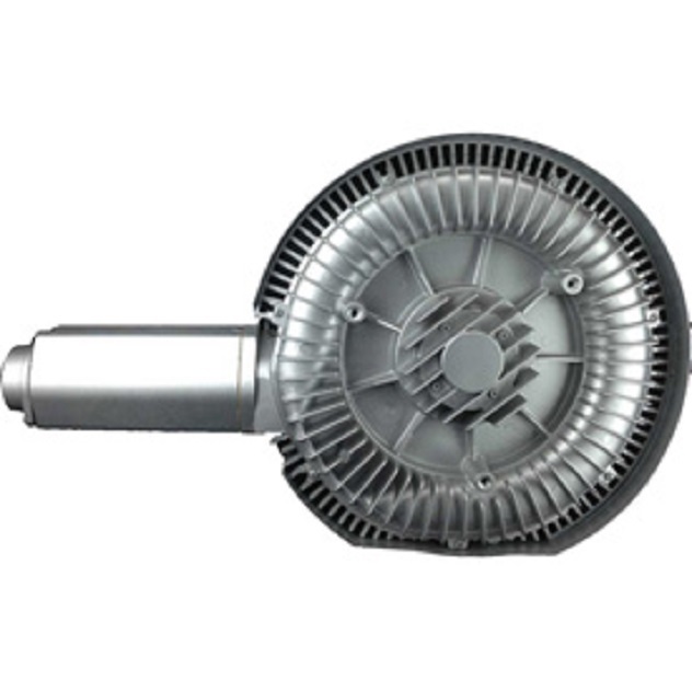 NEW! Atlantic Blowers Regenerative Blower 3 Phase, 2 Stage, 5 HP!!