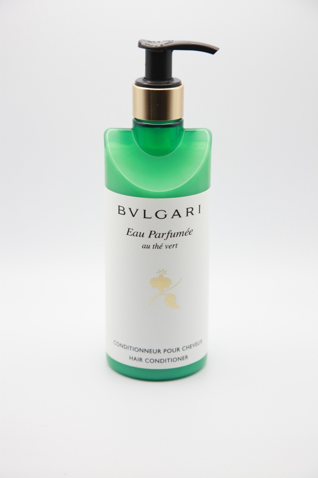 BVLGARI au thé Vert ( Green Tea ) Hair Conditioner - 10.1 Fl oz / 300mL NEW