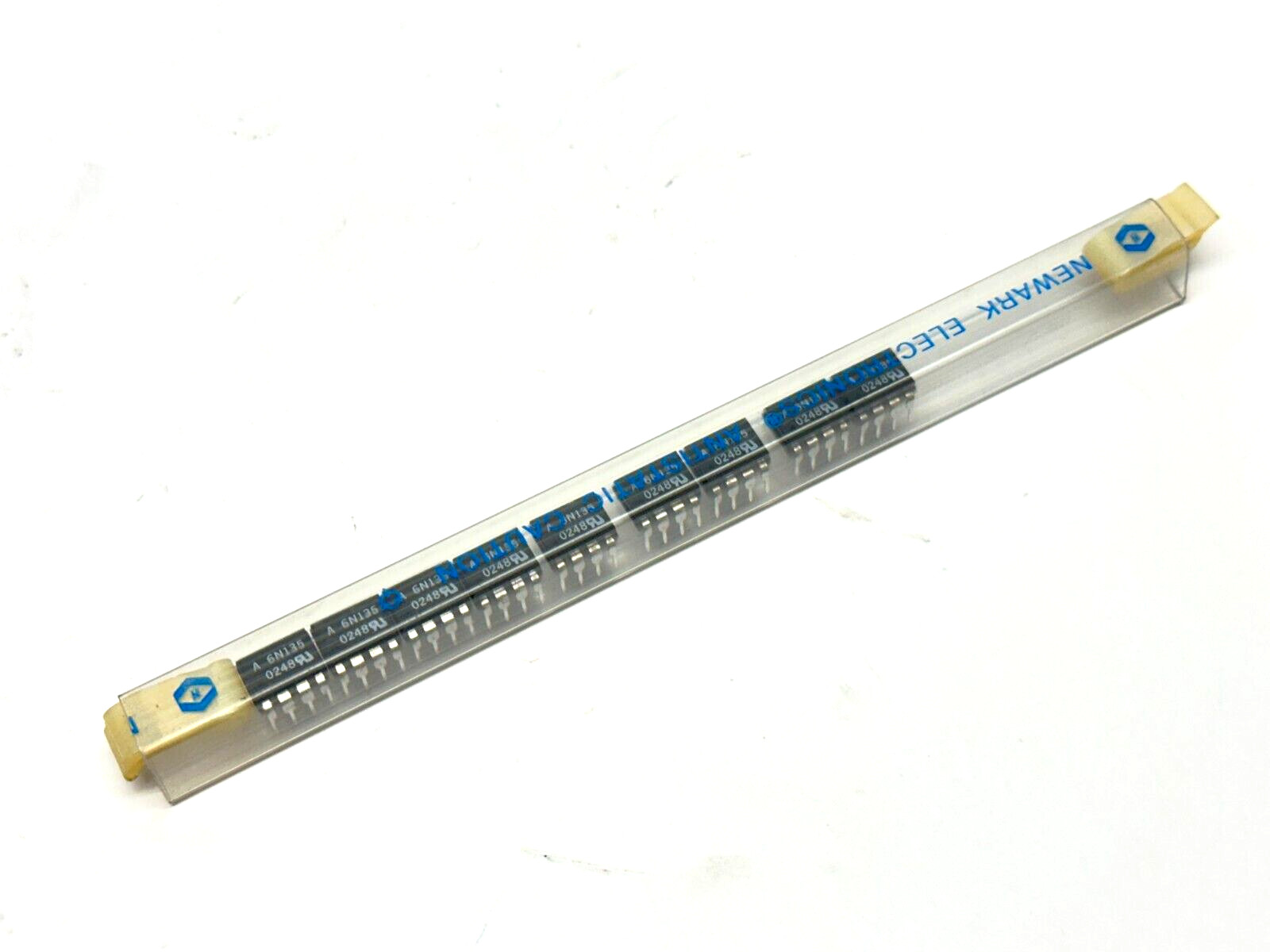 Eberline OPIS4 Optical Isolator 6N135 LOT OF 9