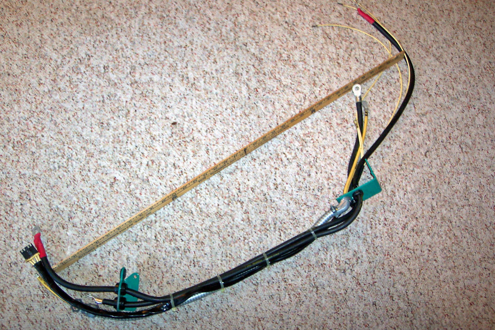 FITS NH BEGIN SPEC H ONAN WIRING HARNESS ONAN 338-0974 ELECTRICAL