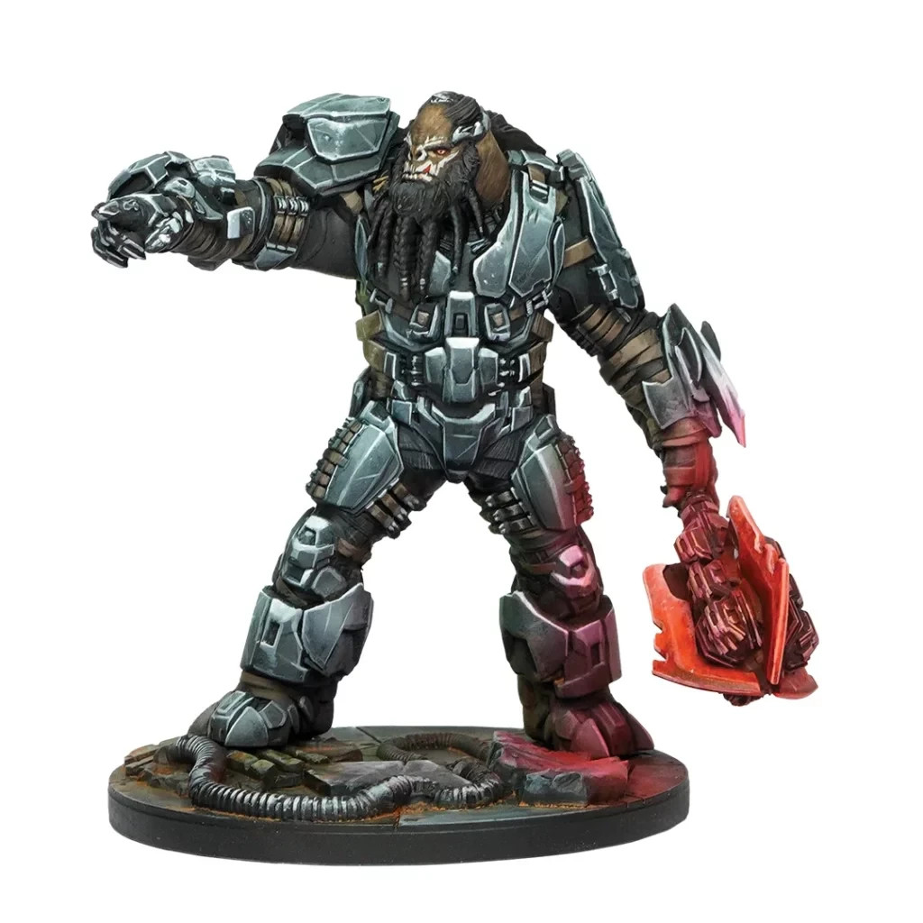 Halo Flashpoint Atriox, Warmaster of the Banished MGHAB201